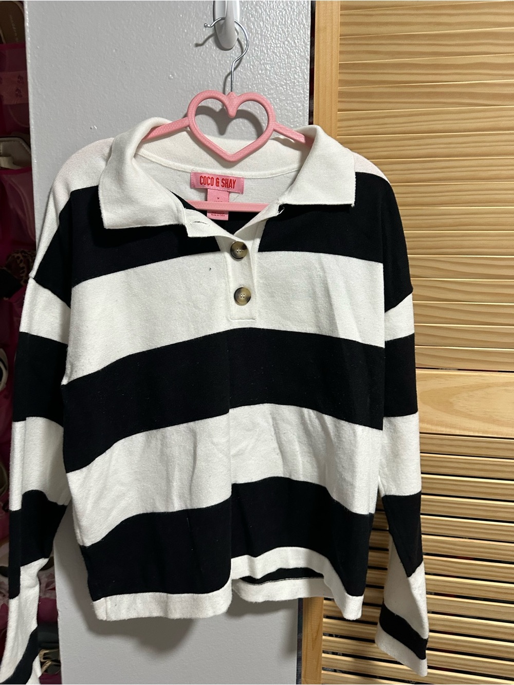 Rugby Tee